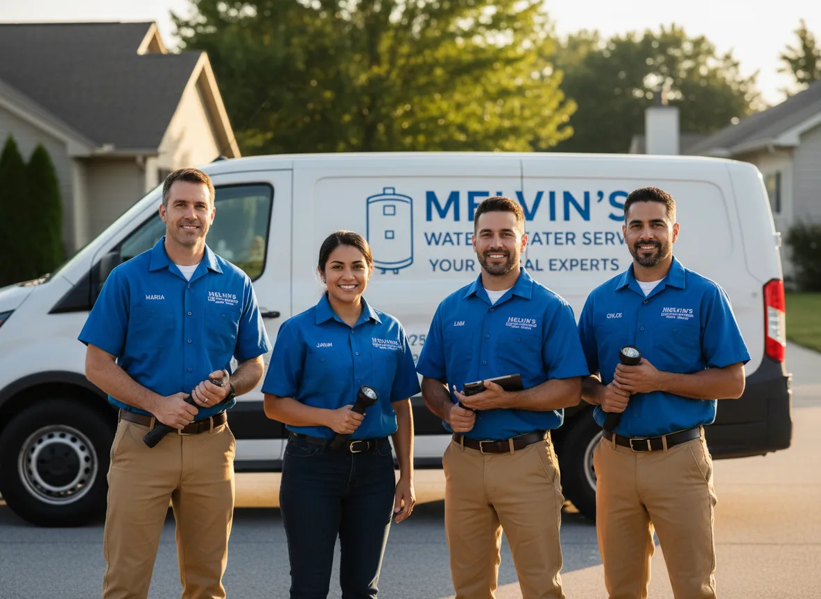 Water Heater Repair company in New Brighton, PA